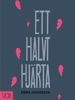 cover image of Ett halvt hjärta